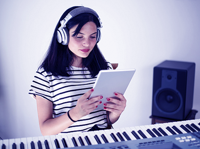 Leia mais sobre o artigo Música pode estimular: do desenvolvimento do cérebro à saúde emocional