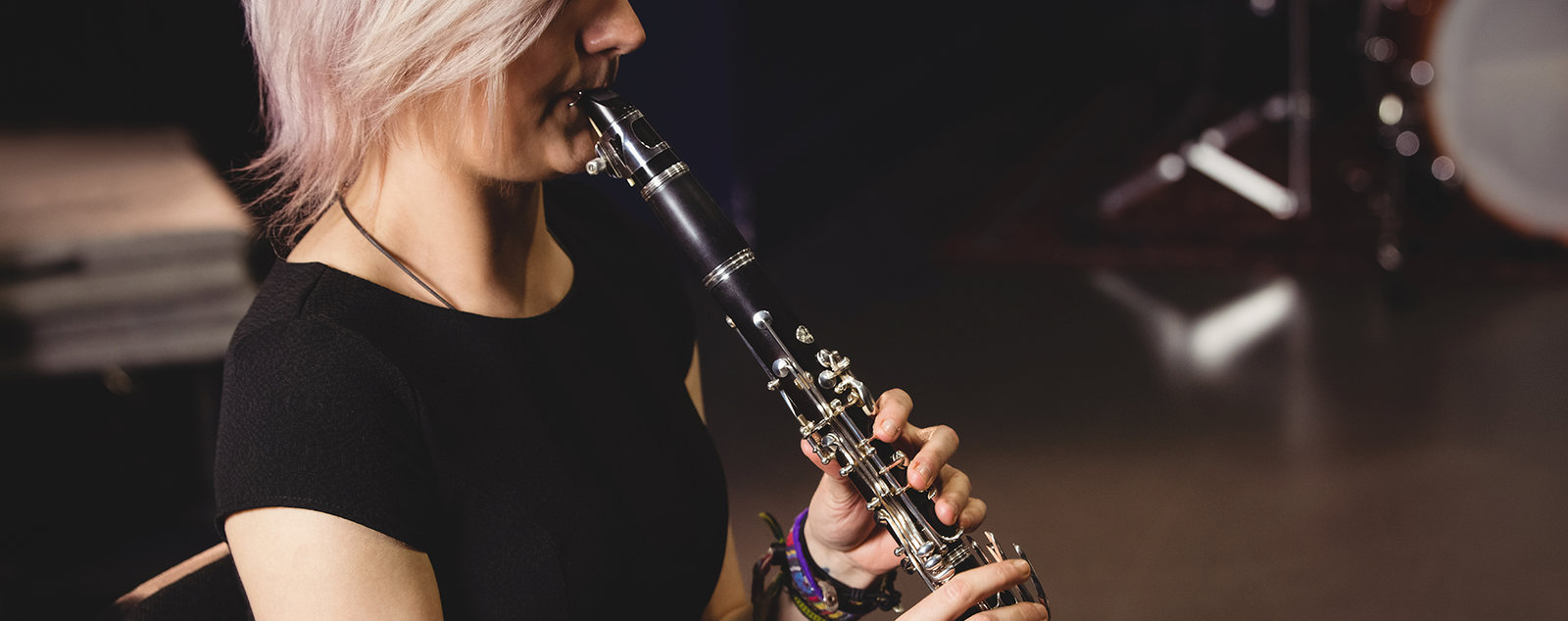 Leia mais sobre o artigo Clarinete