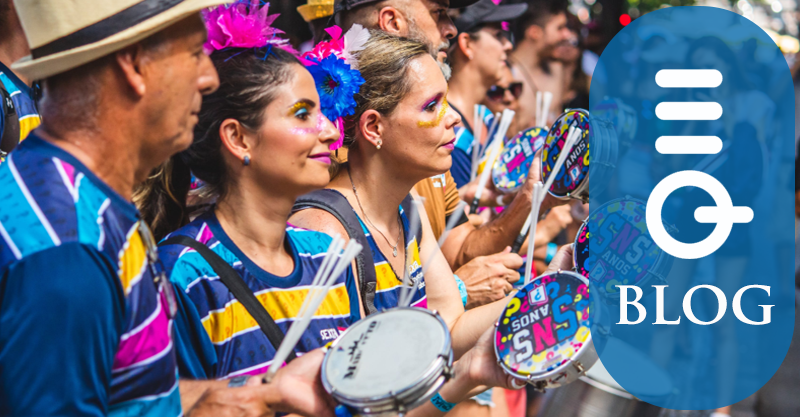 Leia mais sobre o artigo O que não pode faltar no Carnaval? Descubra e aproveite melhor a folia!