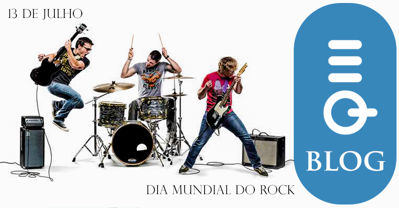 Leia mais sobre o artigo Conheça a origem do Rock e por que hoje é o dia dele!