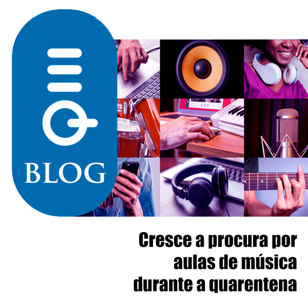 Leia mais sobre o artigo Cresce a procura por aulas de música durante a quarentena
